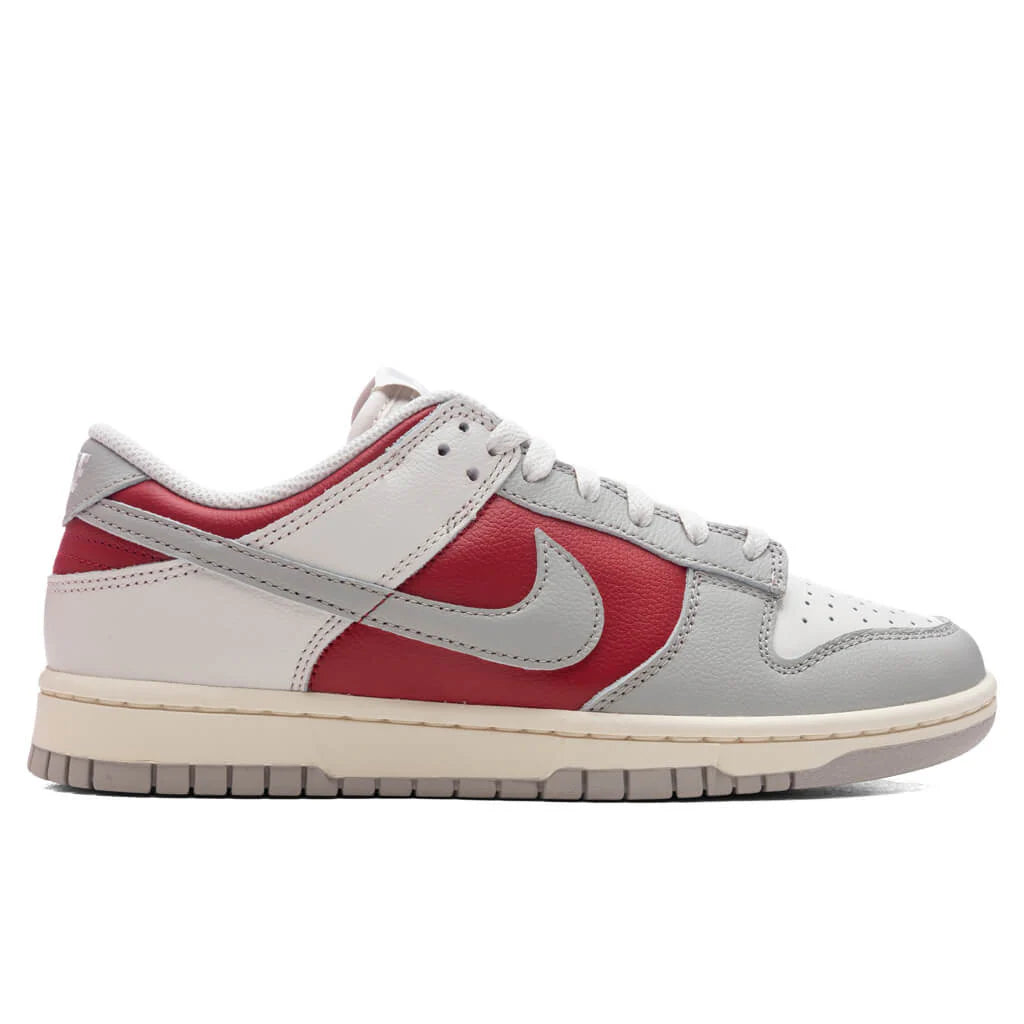 Dunk Low Retro Ivory Ultraman Phantom Light Iron Ore Gym Red Pale Ivory