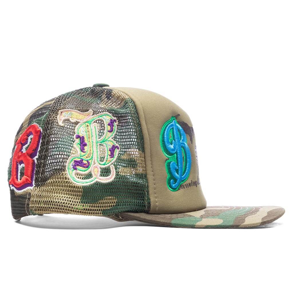 Weston Hat Multi