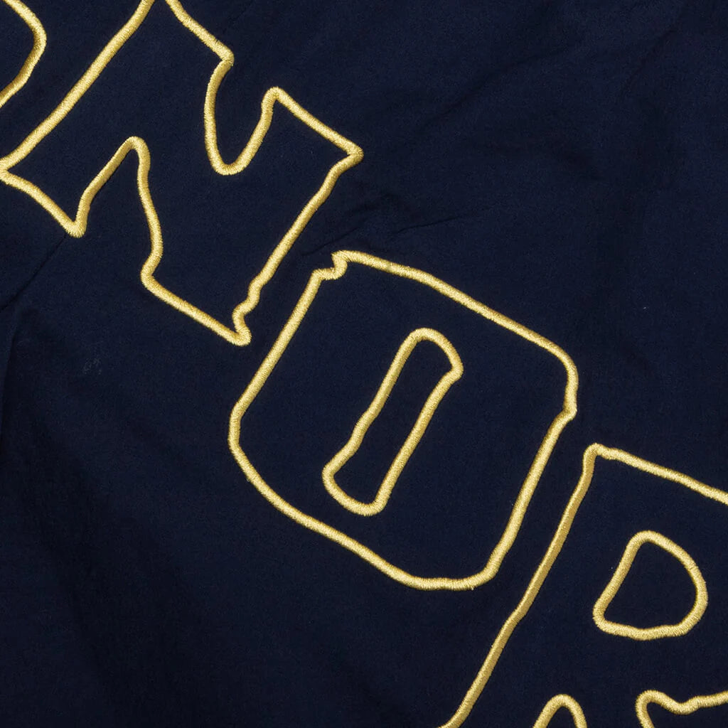 Puff Pant Navy