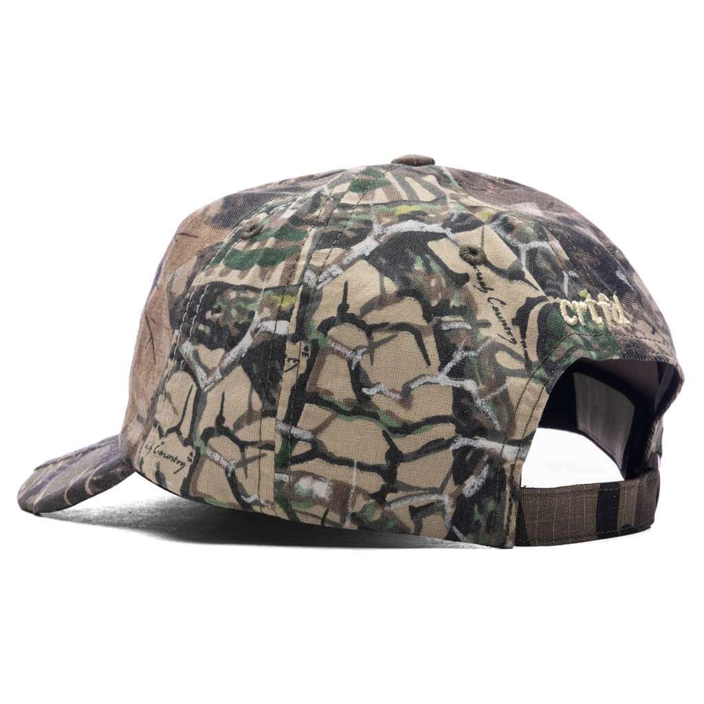 We are Nature Hat Camo