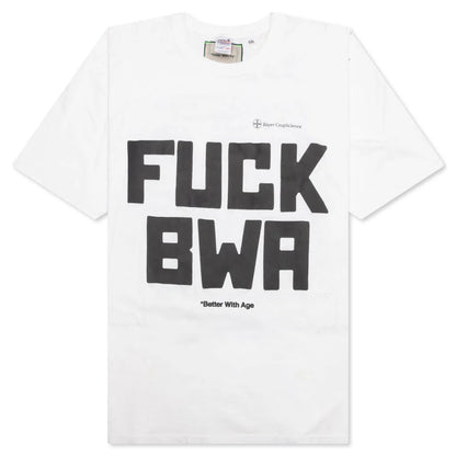 FUCK BWA Tee Multi