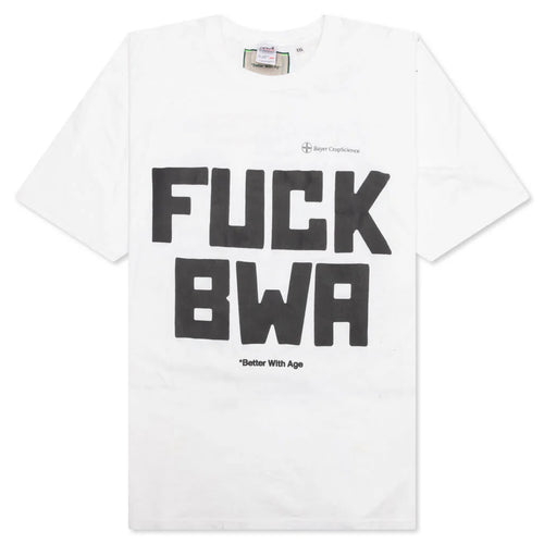 FUCK BWA Tee Multi