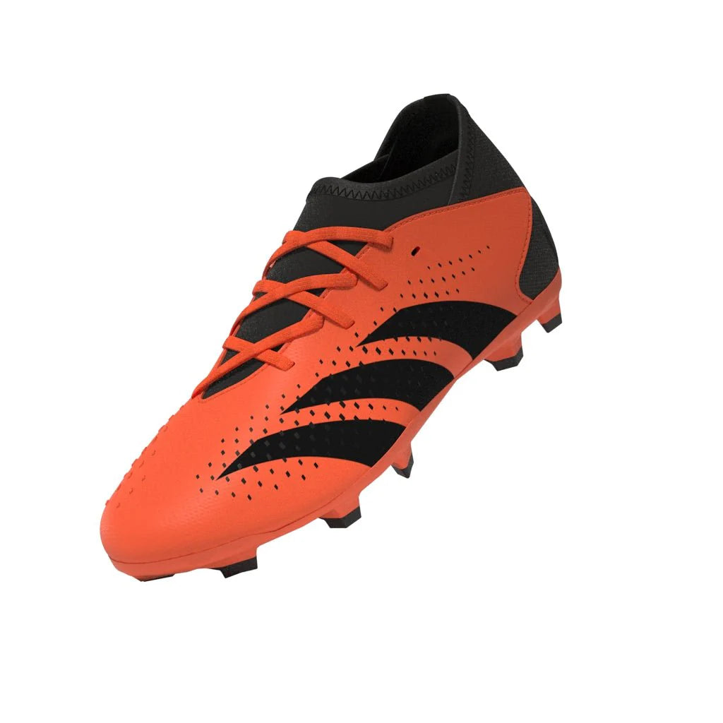 adidas Kids Predator Accuracy3 FG Firm Ground Soccer Cleats