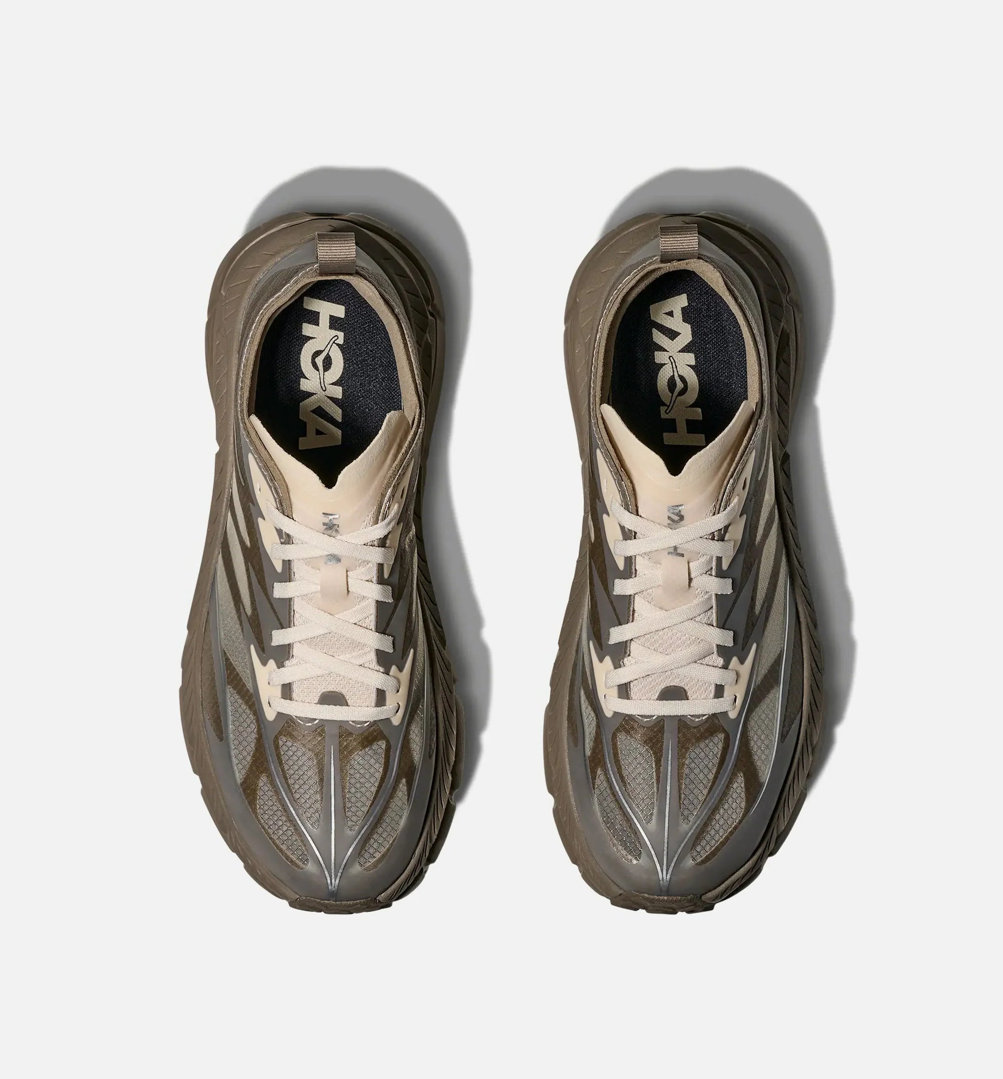 Mafate Speed 4 Lite Mens Lifestyle Shoe Light Roast Oatmilk