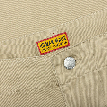 Skater Pants Beige