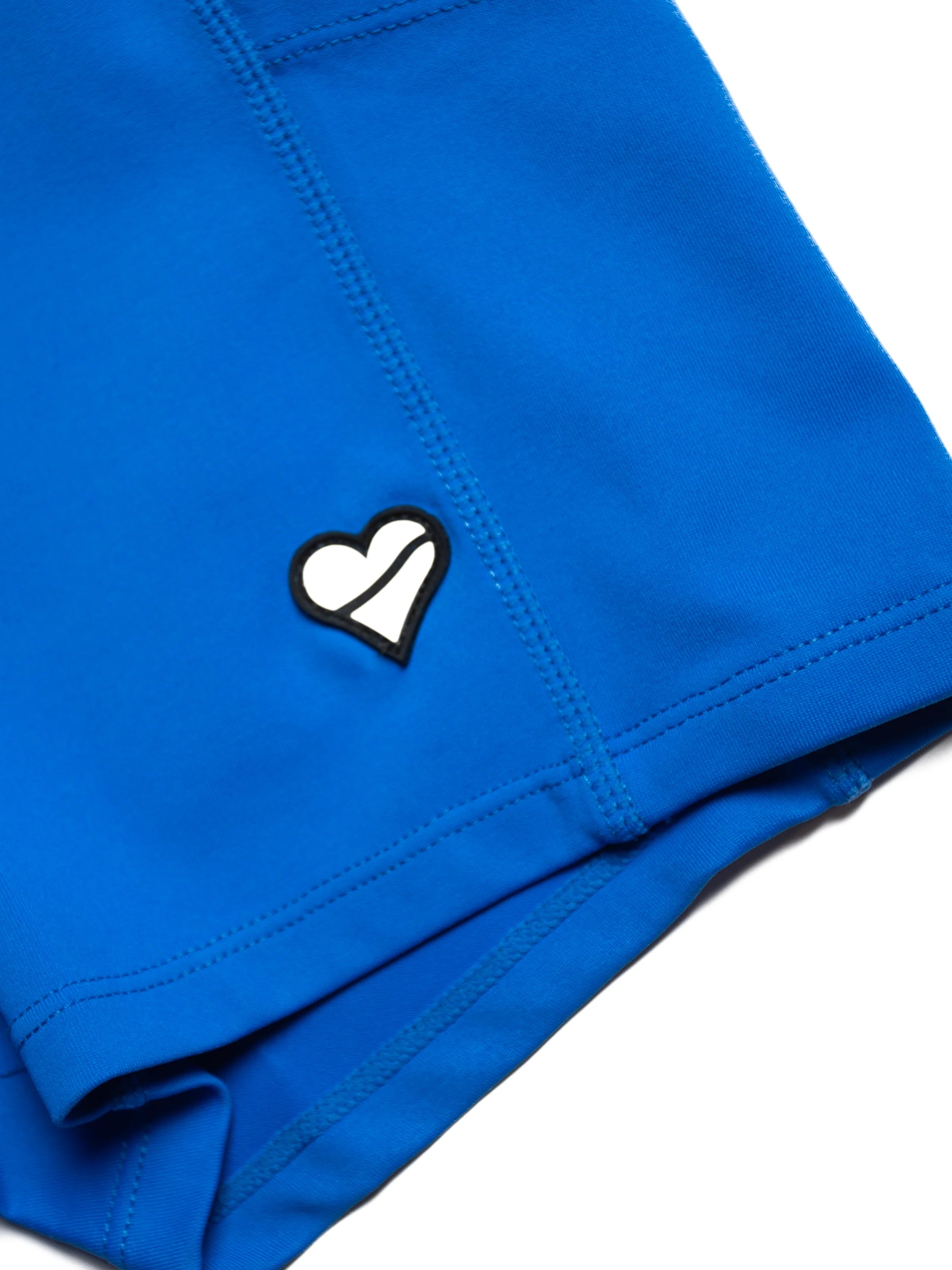Heartbreak Womens Triple Pocket 2 Running Shorts