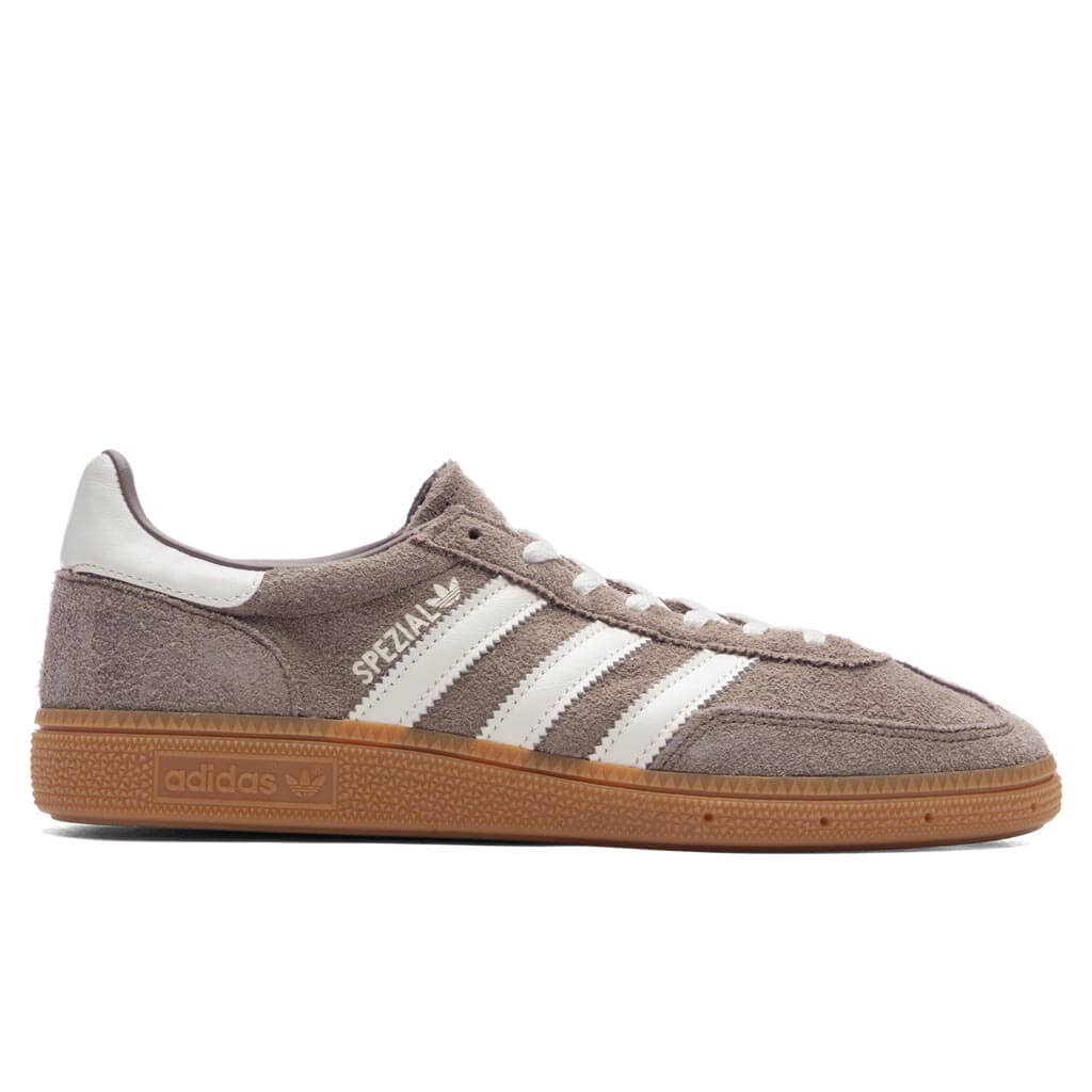 Womens Handball Spezial Earth Strata Off White Gum