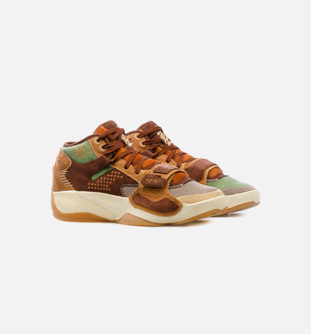 Zion 2 Voodoo Mens Basketball Shoe Brown