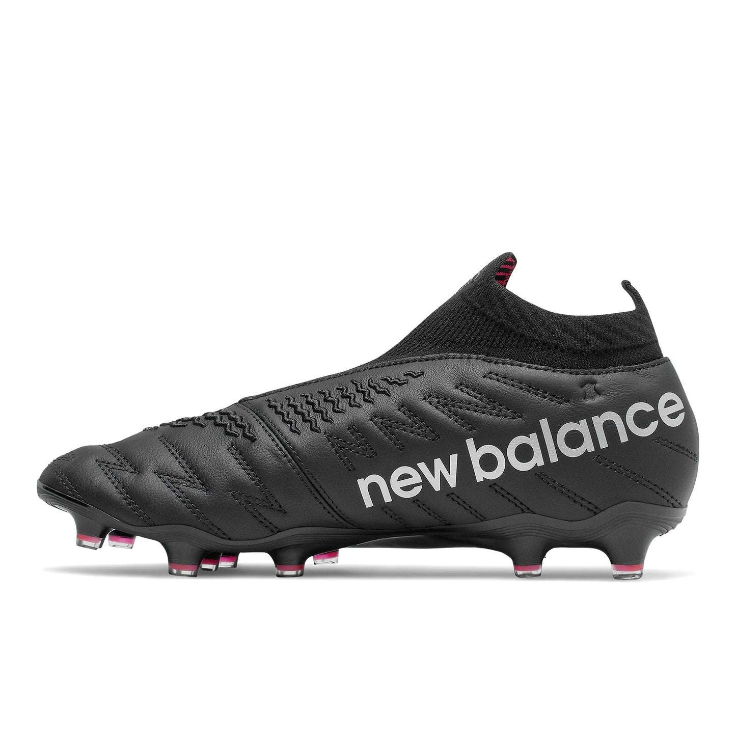New Balance Tekela V3 Pro FG Firm Ground Soccer Cleats Black