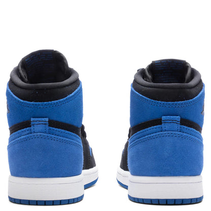 Air Jordan 1 Retro High OG PS Royal Reimagined Black Royal Blue White