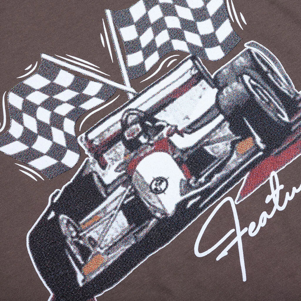 Finish Line Tee Falcon