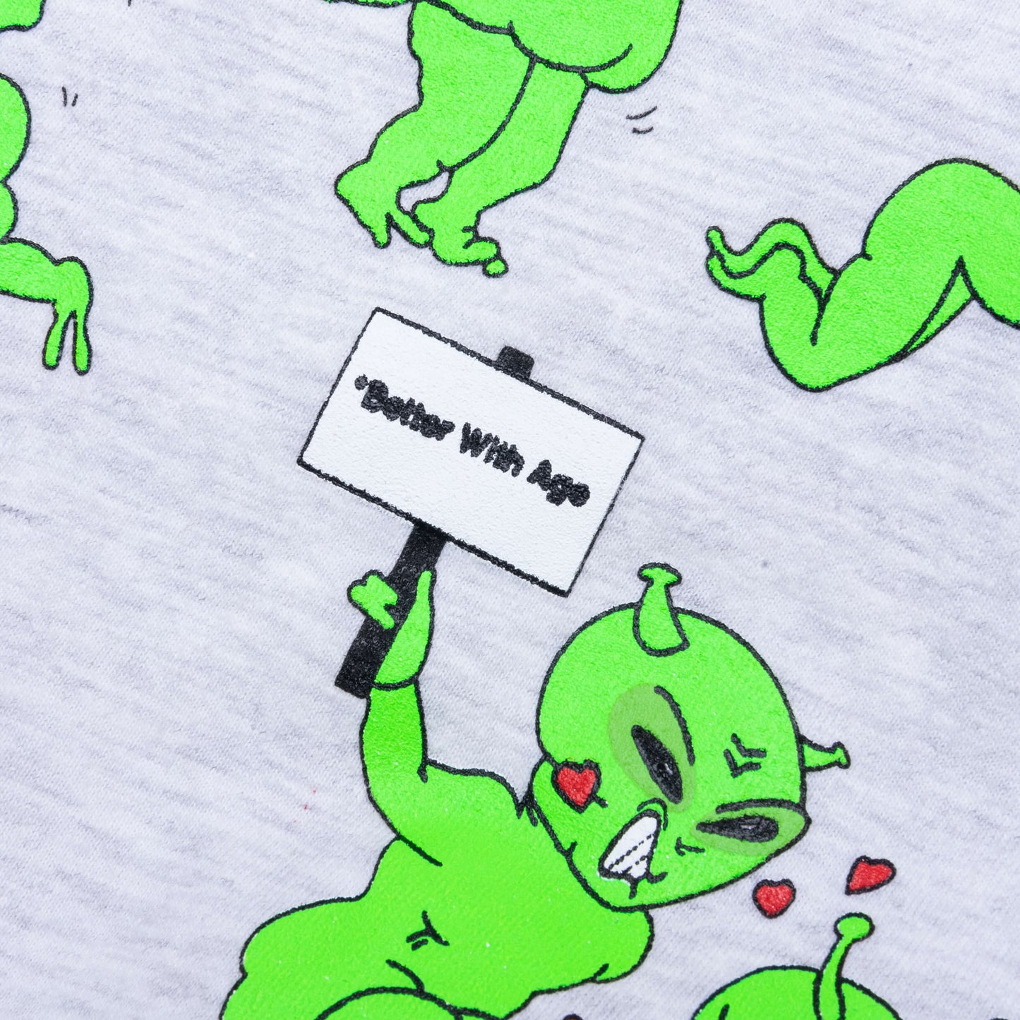 Area 69 Tee Multi