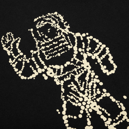 BB Astro Particles S S Tee Black