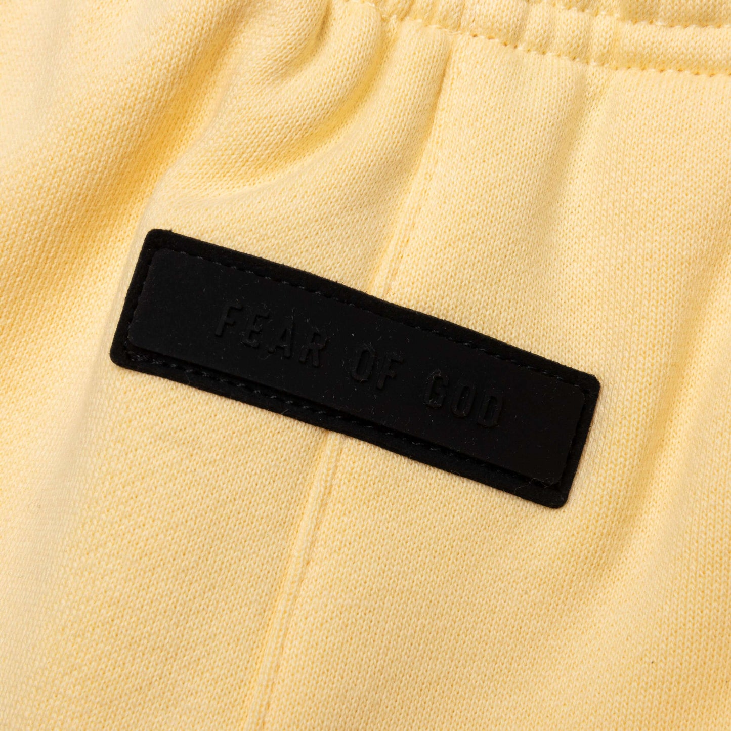 Kids Essentials Sweatpant Garden Yellow