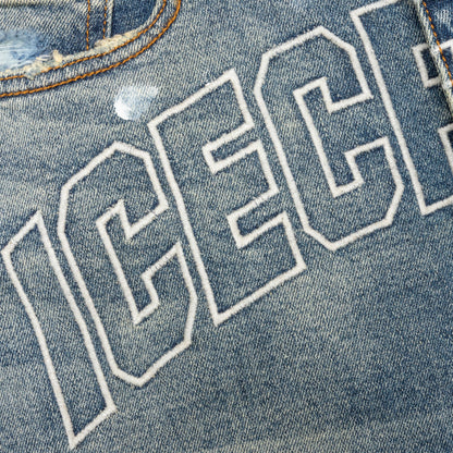 Archie Chocolate Fit Jeans Gelatto
