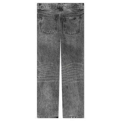 Kids Denim 5 Pocket Jean Vintage Black