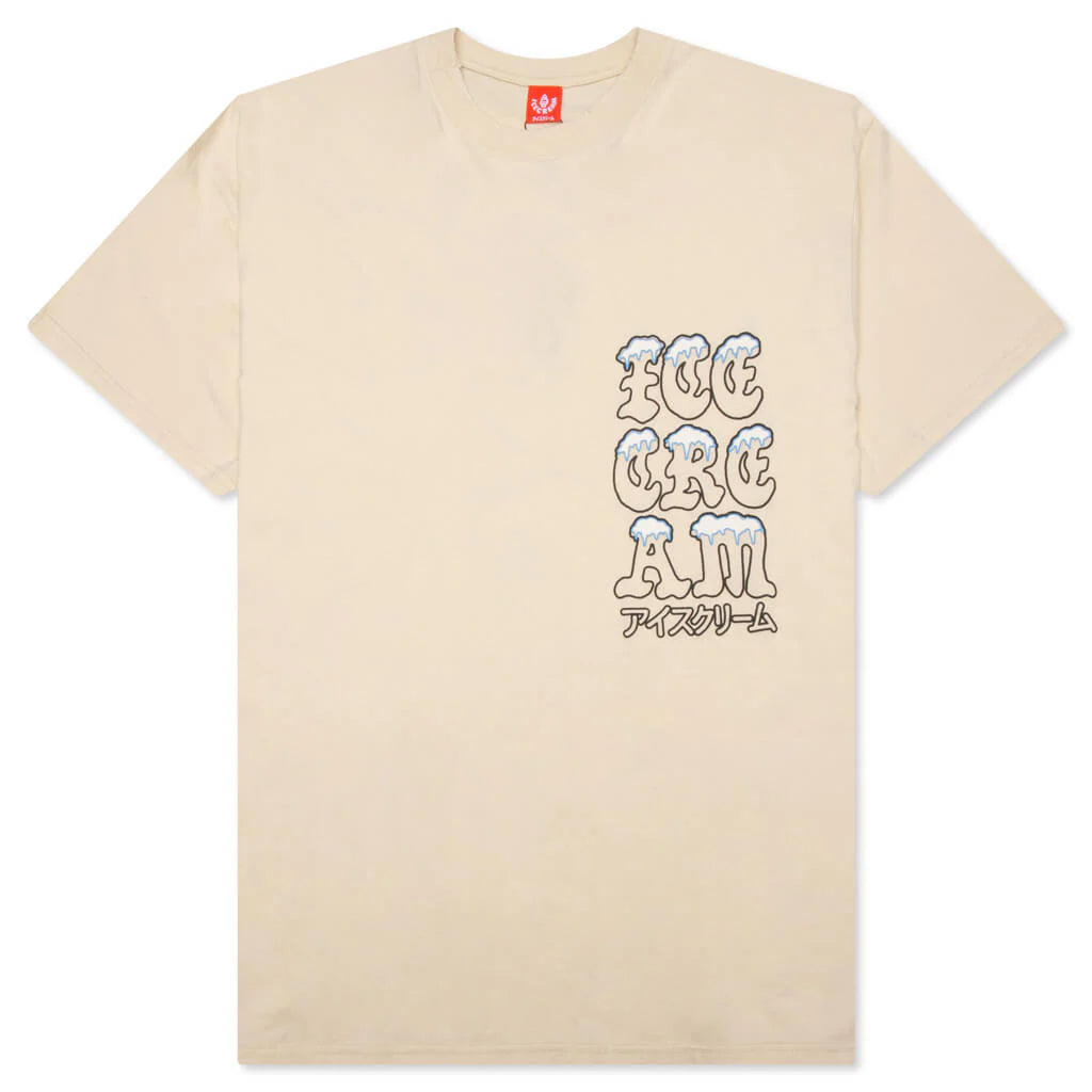 Puffy S S Knit Fog