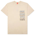 Puffy S S Knit Fog