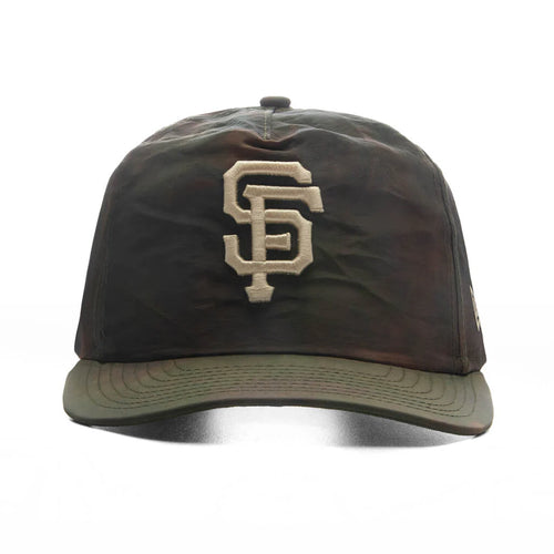 Nylon Wash Dye 19TWENTY Pre Curved San Francisco Giants