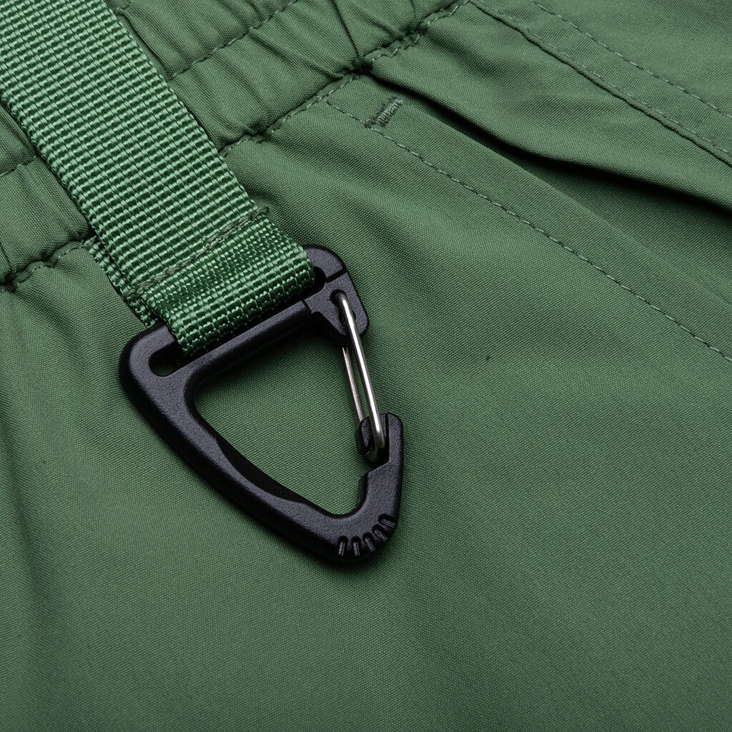 Curve Shorts Vineyard Green