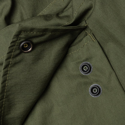 C N Oxford Field Short Olive
