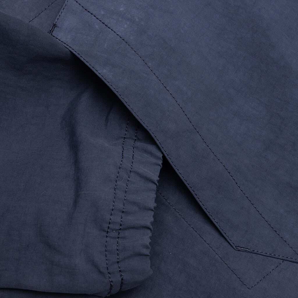 Beach Shell Wave Dye Navy
