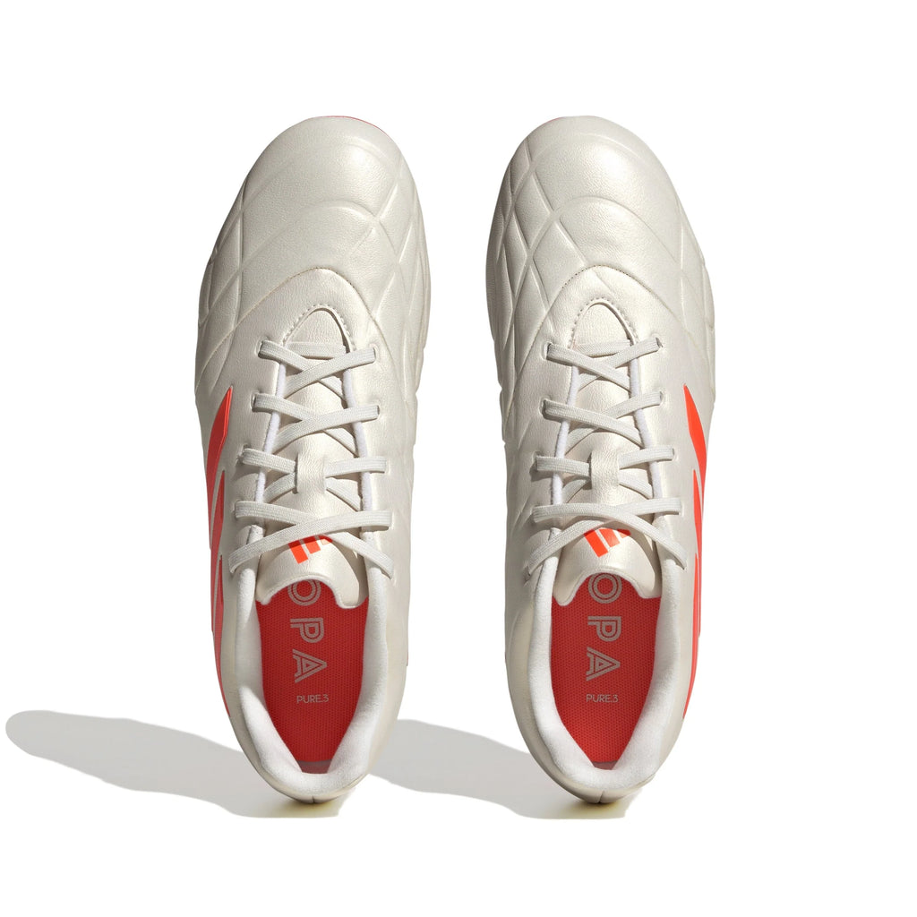 adidas Copa Pure3 FG Firm Ground Soccer Cleats