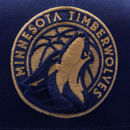 Feature x New Era 59FIFTY Fitted Minnesota Timberwolves