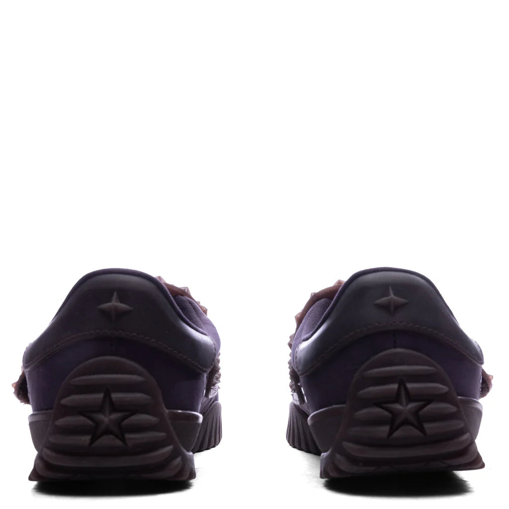 Converse x Chet Lo Run Star Trainer Ox Night Shade Chocolate Plum