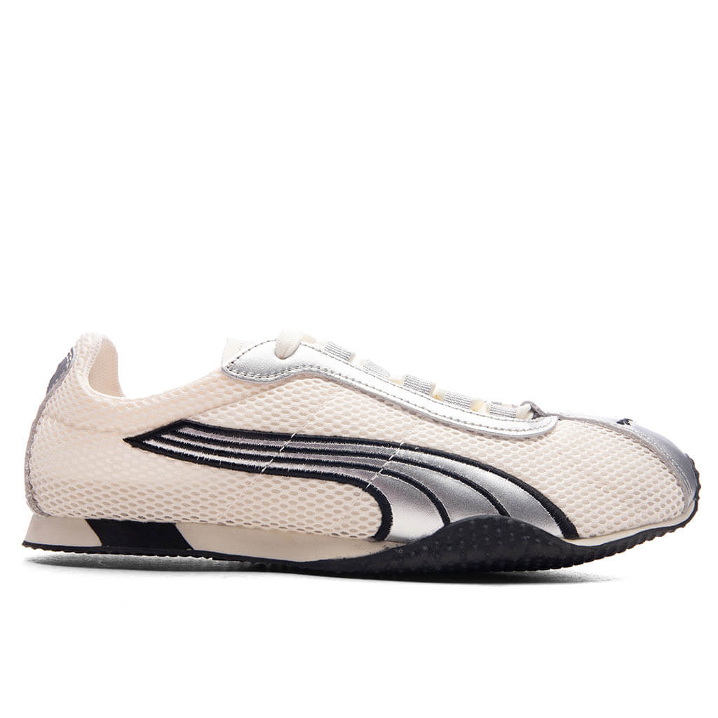 H Street OG Frosted Ivory Puma Silver