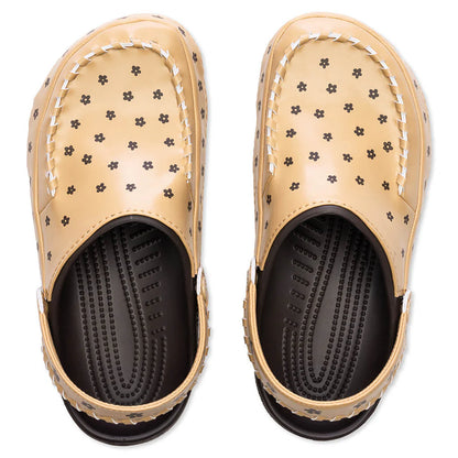 Crocs x Story MFG Classic Clog Espresso