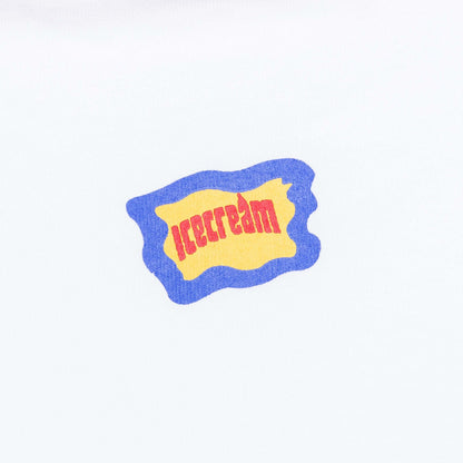 Sit S S Tee White
