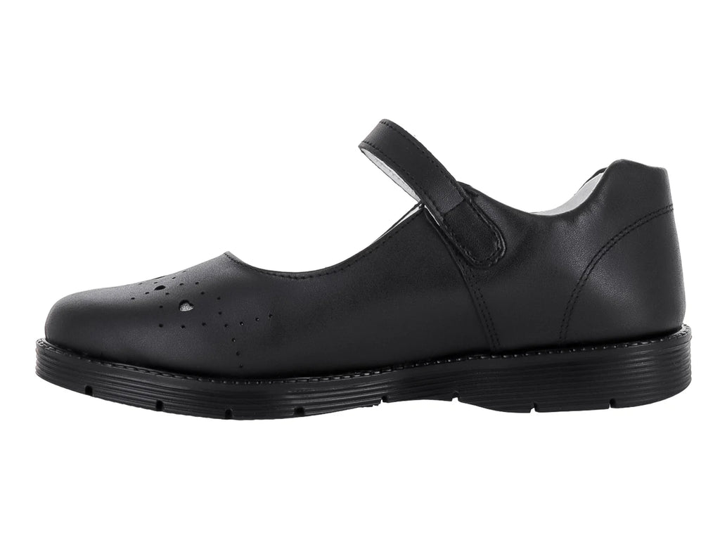 Zapato Escolar Blasito Negro para Niña