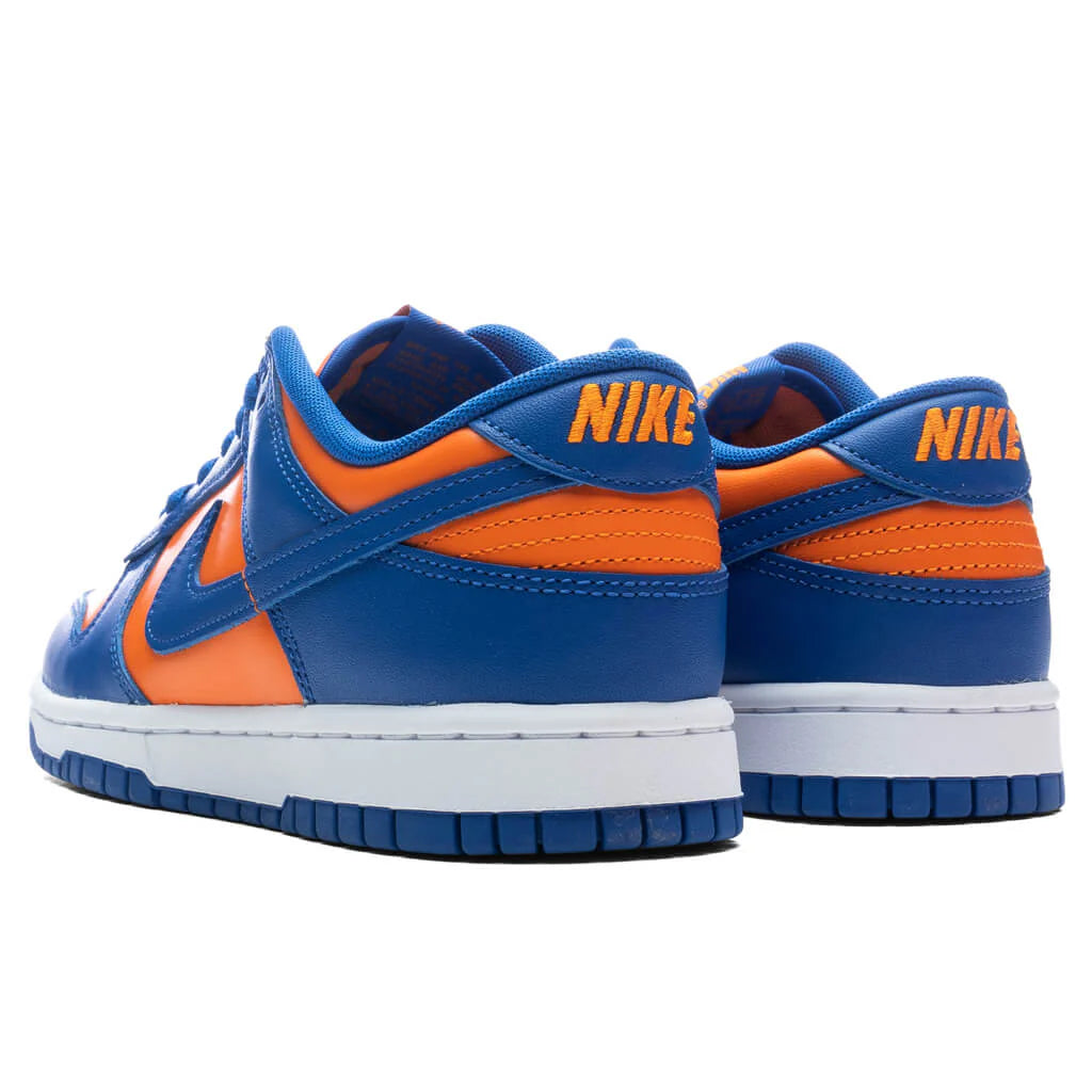 Dunk Low Retro Knicks Bright Ceramic Tm Royal University