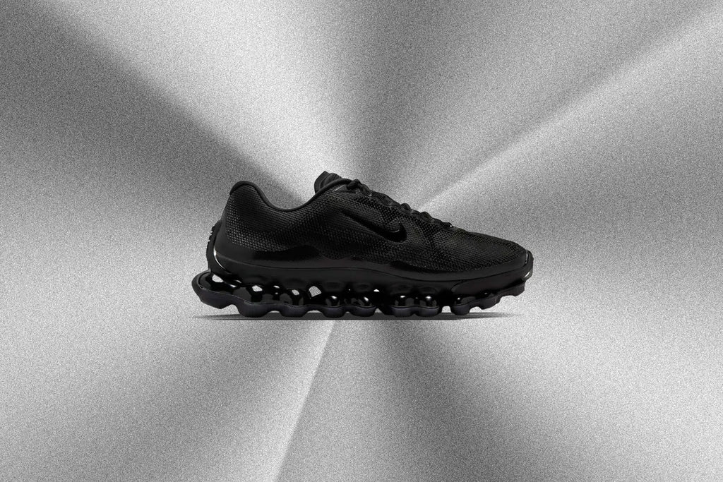 Air Liquid Max Black Black Black Gear