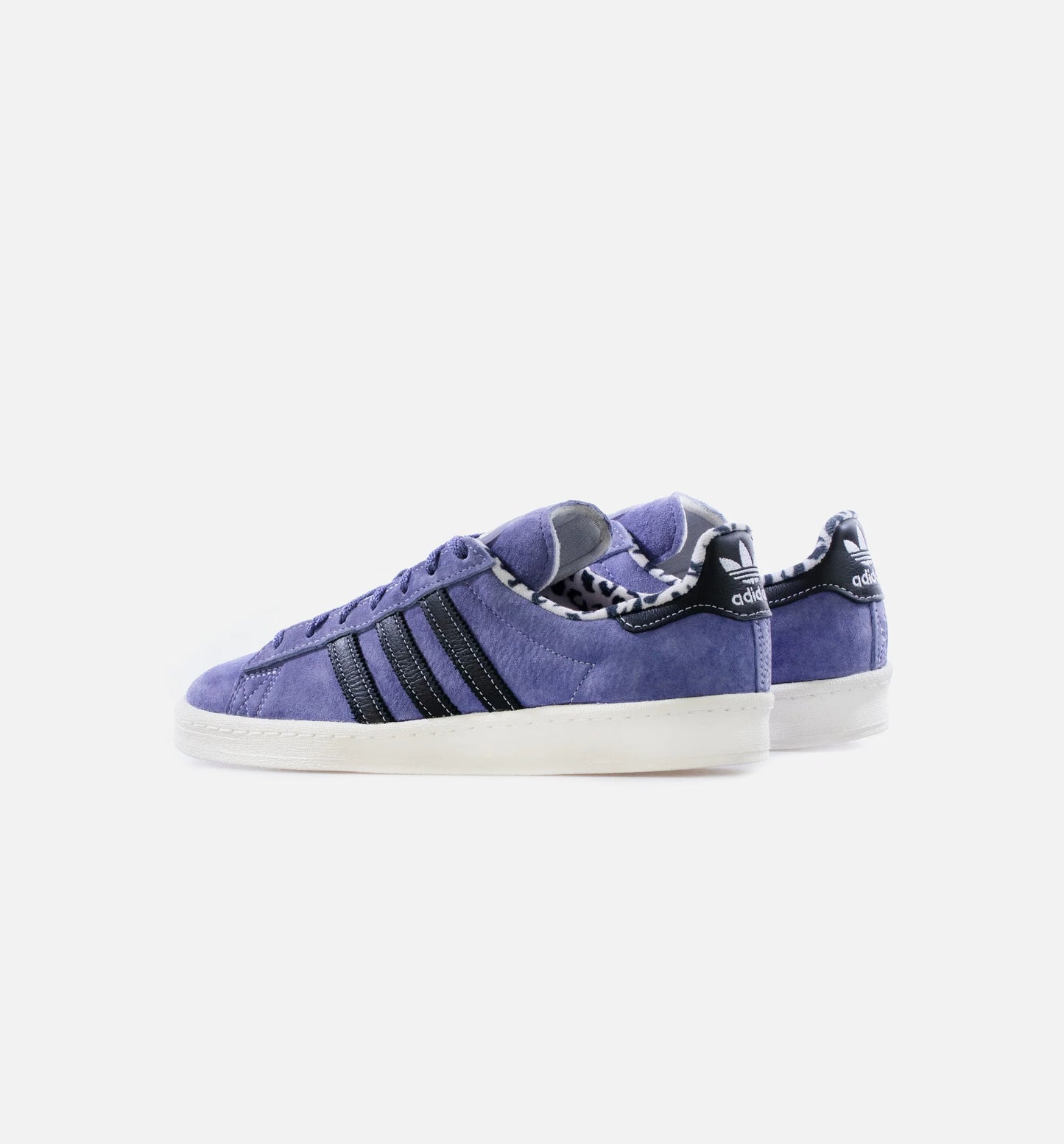 Campus 80 XLarge Mens Lifestyle Shoe Orbit Violet Core Black Chalk White