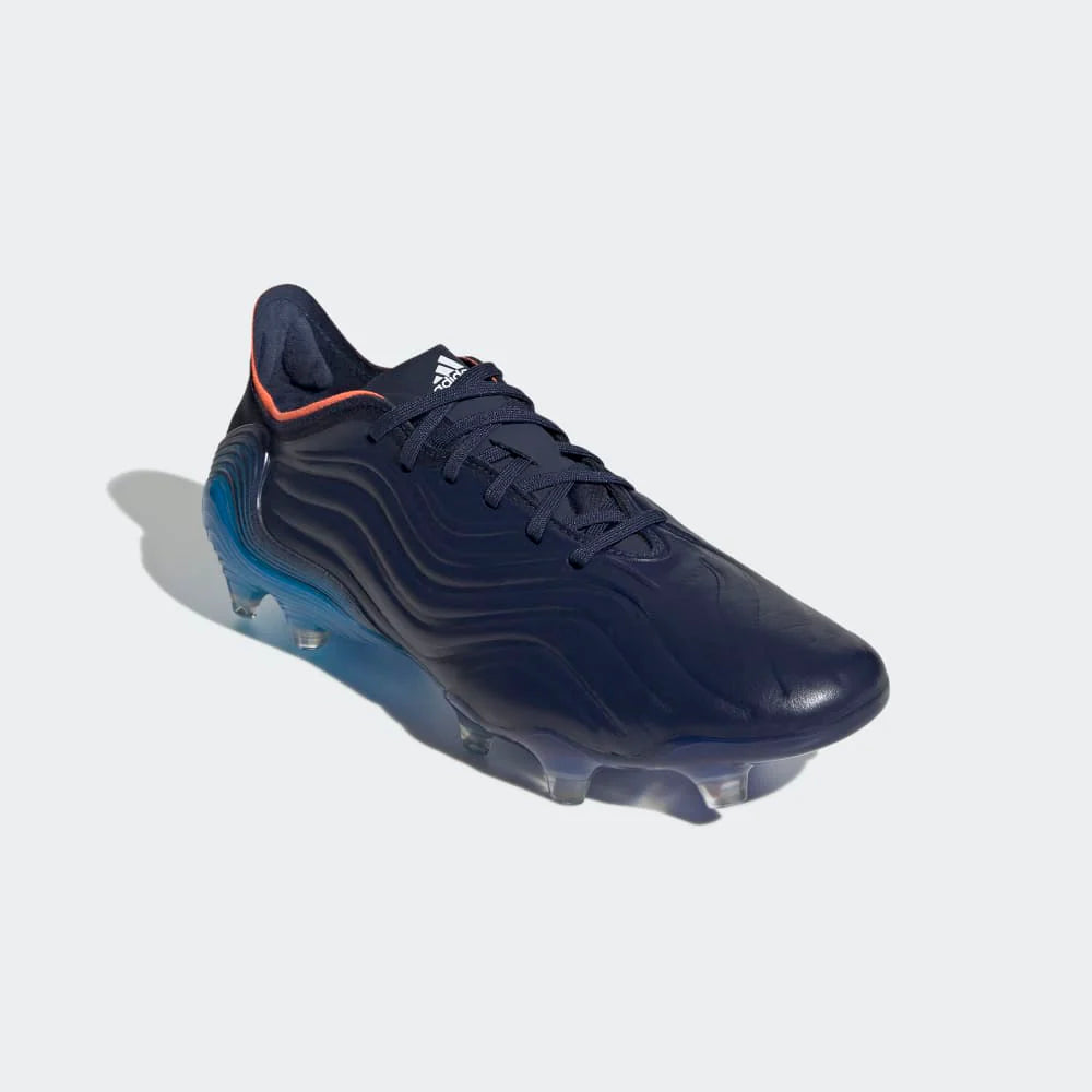adidas Copa Sense 1 FG Firm Ground Boots Blue White