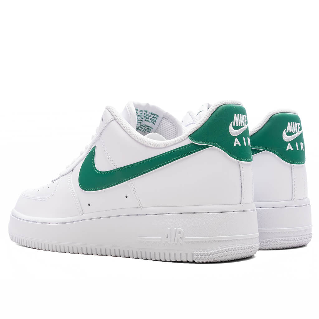 Air Force 1 07 White Malachite White