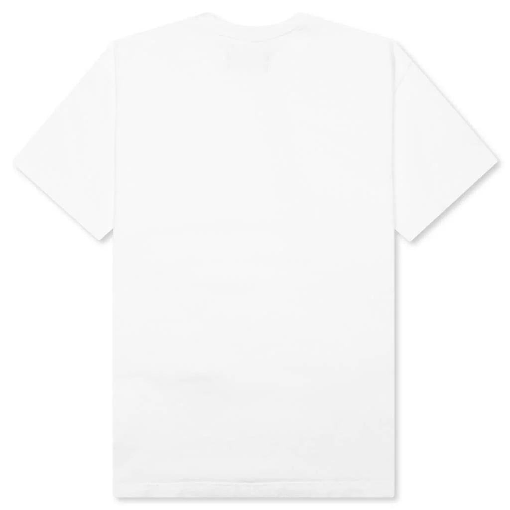 Koren Reversible Tee Shiro