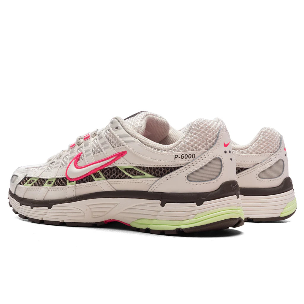 Womens P 6000 Phantom Sail Ironstone Light Bone