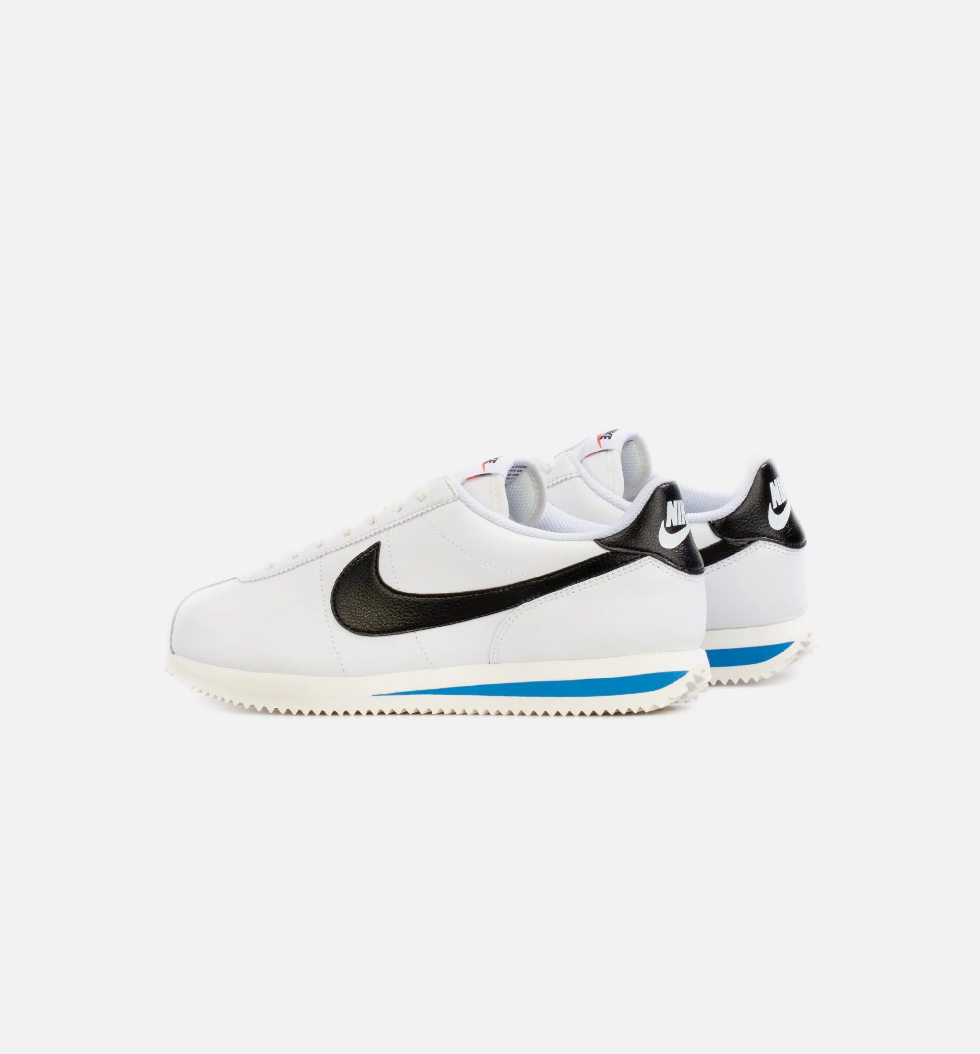 Cortez 23 Mens Lifestyle Shoe White Blue
