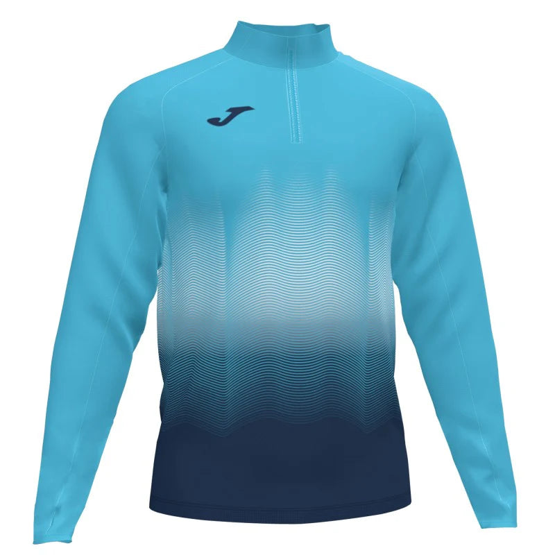 Joma Elite VII Jacket Turquoise