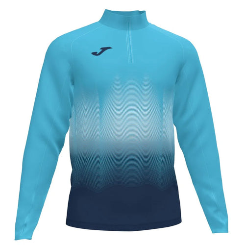 Joma Elite VII Jacket Turquoise