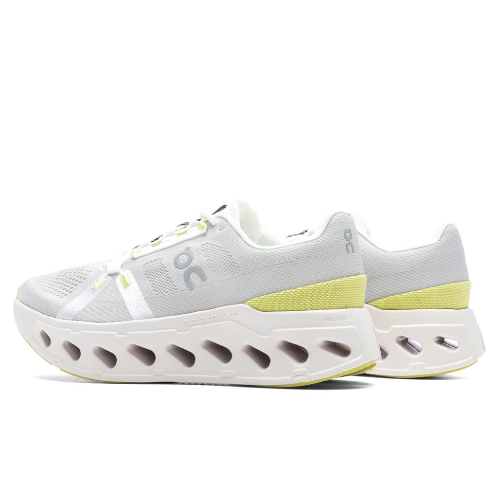 Womens Cloudeclipse White Sand