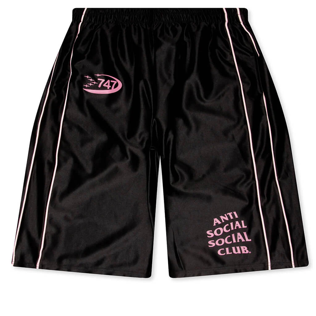 Pickup Shorts Black