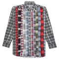 Needles Flannel Shirt Ribbon Shirt Assorted
