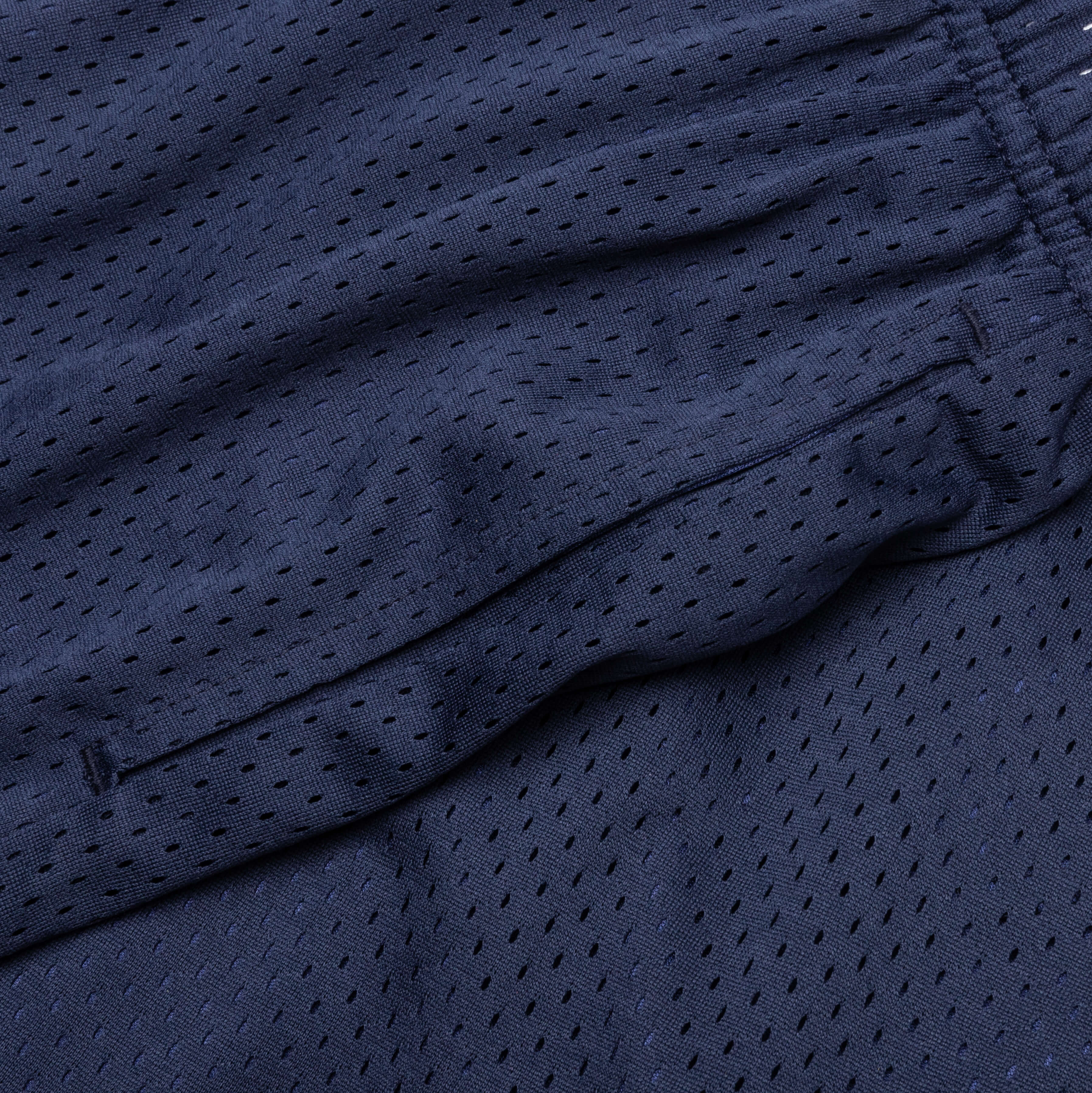 West Mesh Shorts Navy