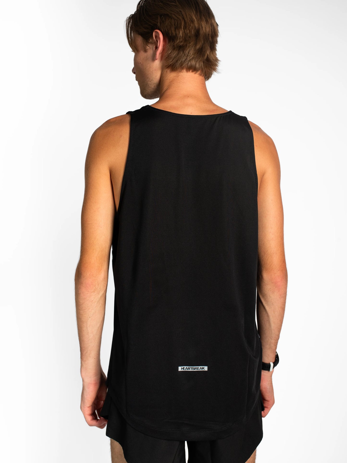 Heartbreak Mens Lincoln Singlet