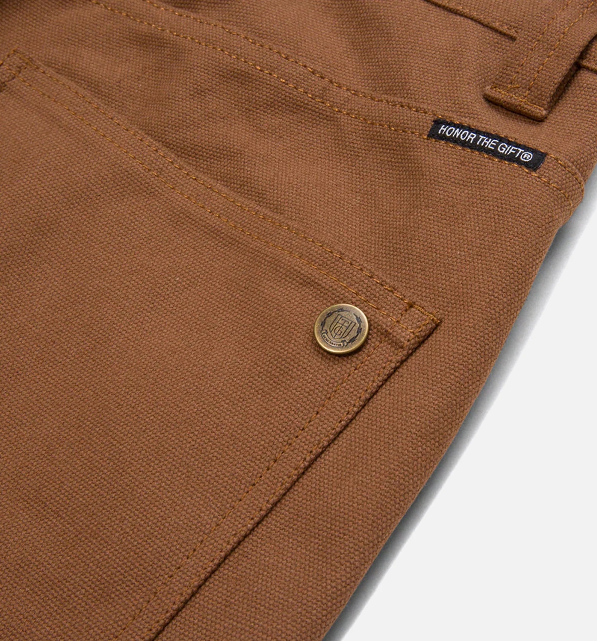 Fairfax Twill Pant Mens Pants Hickory