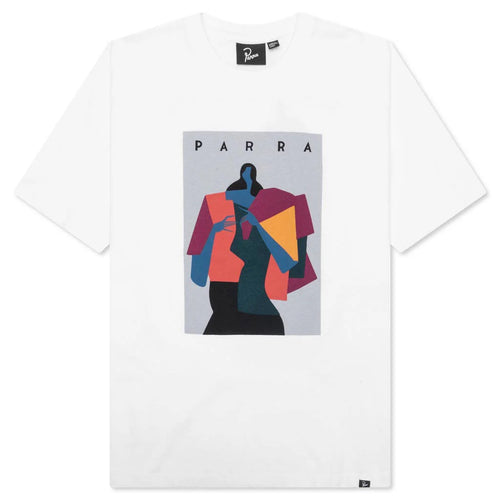 Horses T Shirt White